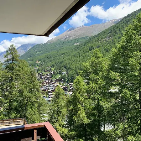 Apartamento Eva Serviced Zermatt