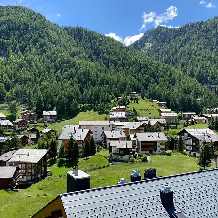 Eva Serviced * Zermatt