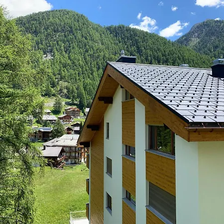 Apartment Eva Serviced Zermatt