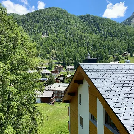 Apartment Eva Serviced Zermatt