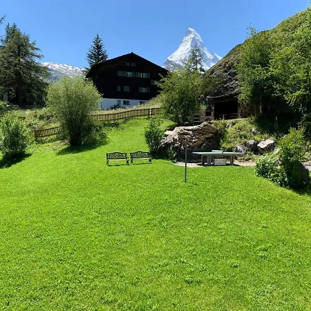 Eva Serviced Zermatt