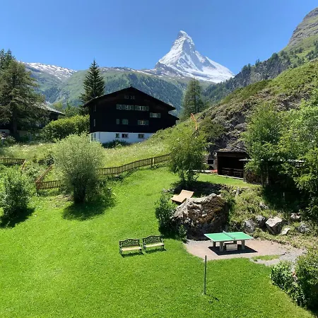 Eva Serviced Apartment Zermatt