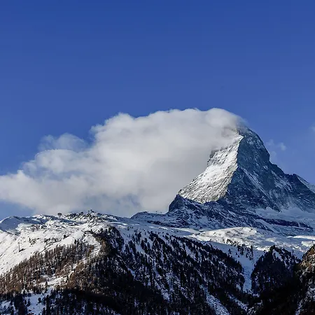 Eva Serviced Apartment Zermatt