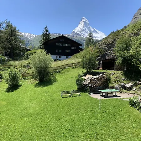Eva Serviced Zermatt