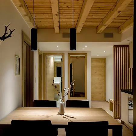 Apartment Eva Serviced *