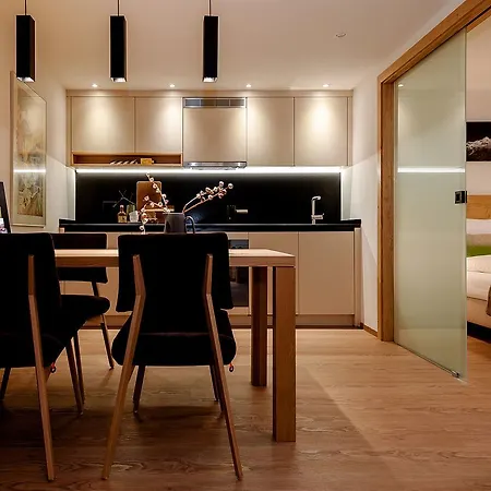 Apartment Eva Serviced