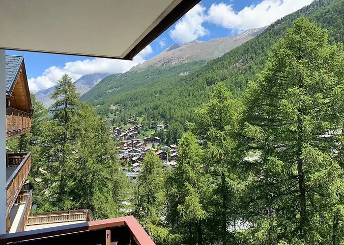 Apartment Eva Zermatt