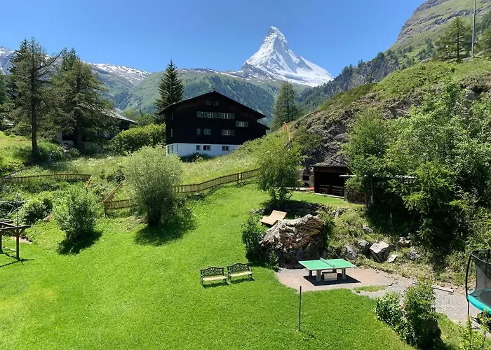 Eva Apartment Zermatt