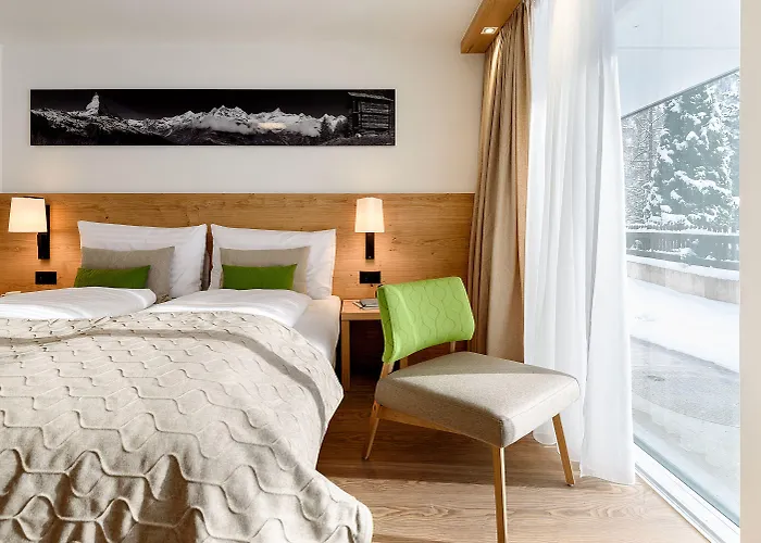 Eva Apartment Zermatt