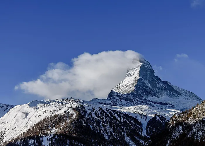 Eva Apartment Zermatt