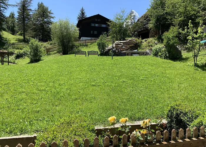 Eva Apartment Zermatt