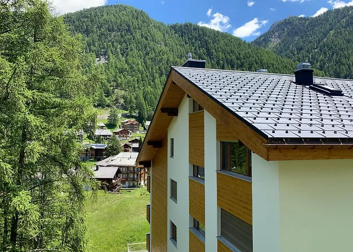 公寓 Eva 采尔马特