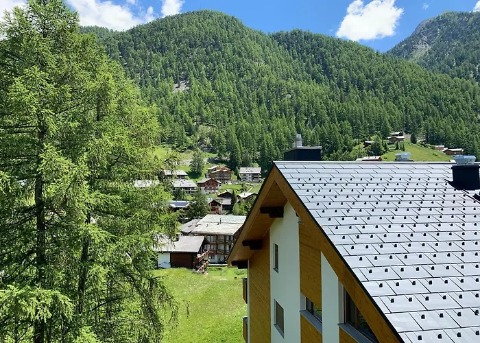 公寓 Eva 采尔马特