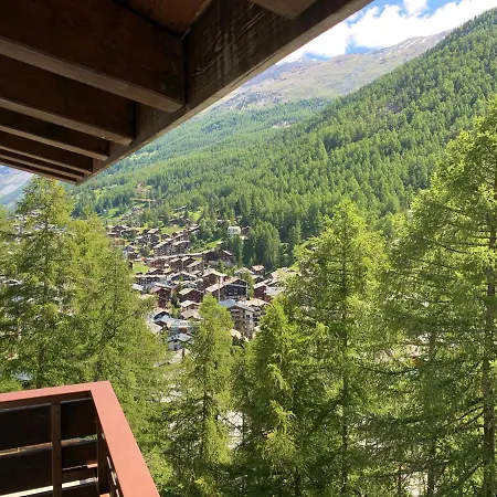 Eva Serviced Apartamento *