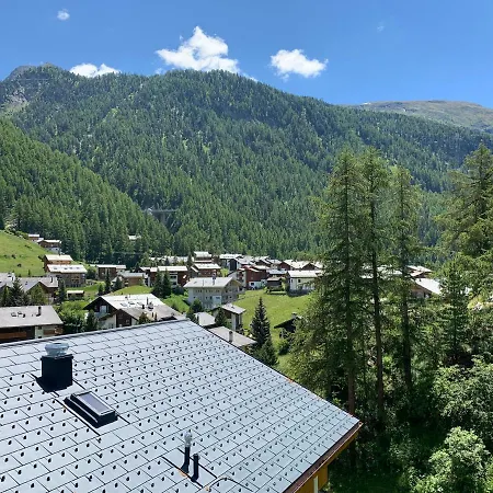 Eva Serviced Zermatt