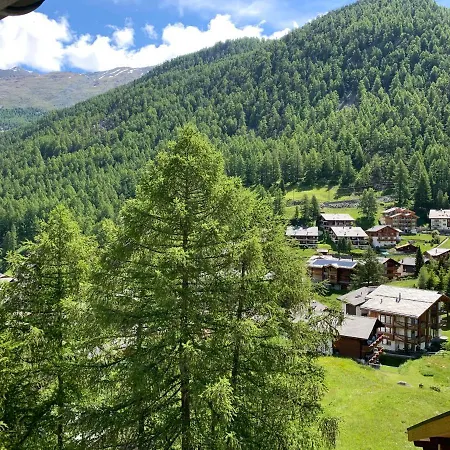 Eva Serviced Zermatt