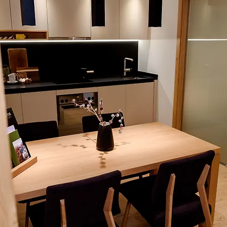 Apartamento Eva Serviced *