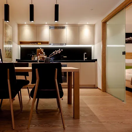 Apartamento Eva Serviced