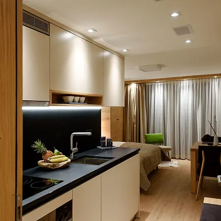 Eva Serviced Церматт