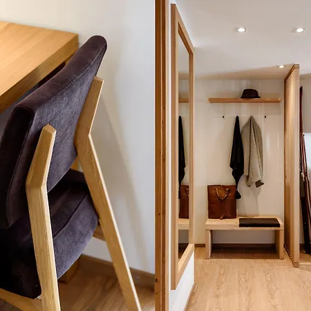 Eva Serviced Апартаменты Церматт