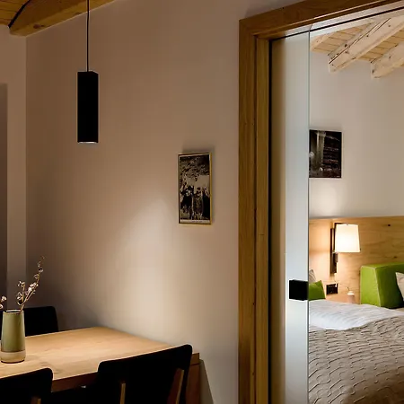 Eva Serviced Zermatt