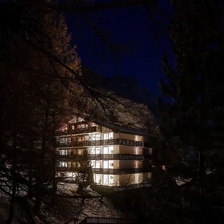 Eva Serviced Apartamento Zermatt