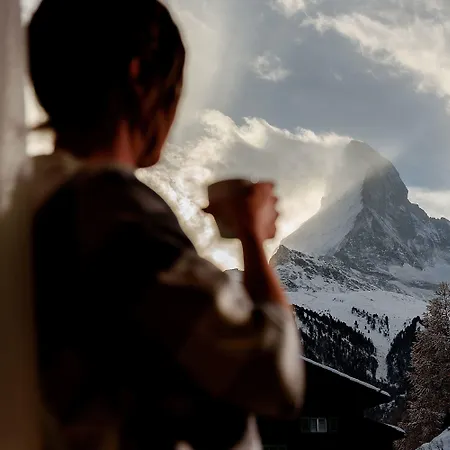 Eva Serviced Апартаменты Церматт