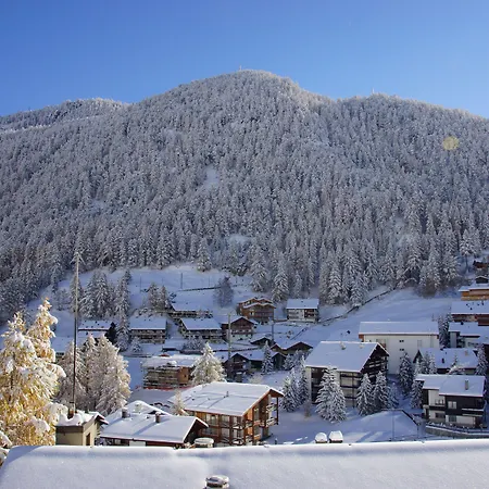 Eva Serviced Zermatt