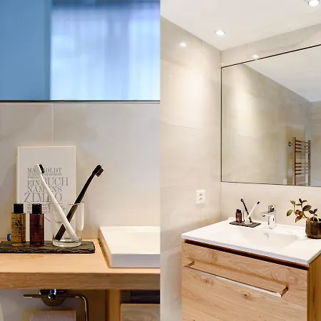 Apartamento Eva Serviced *