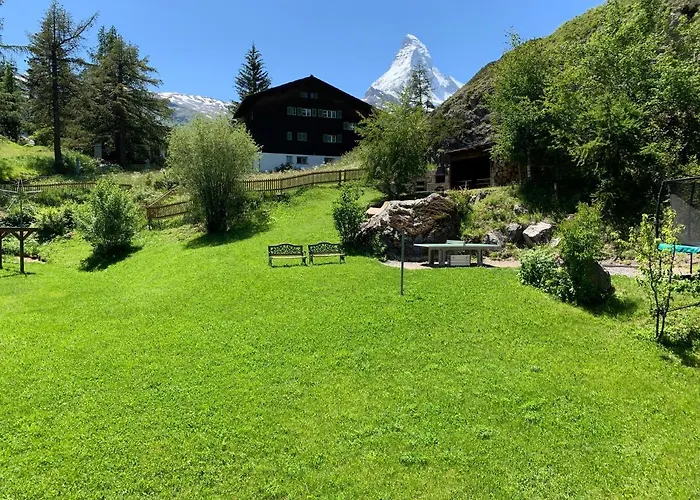 Eva Zermatt