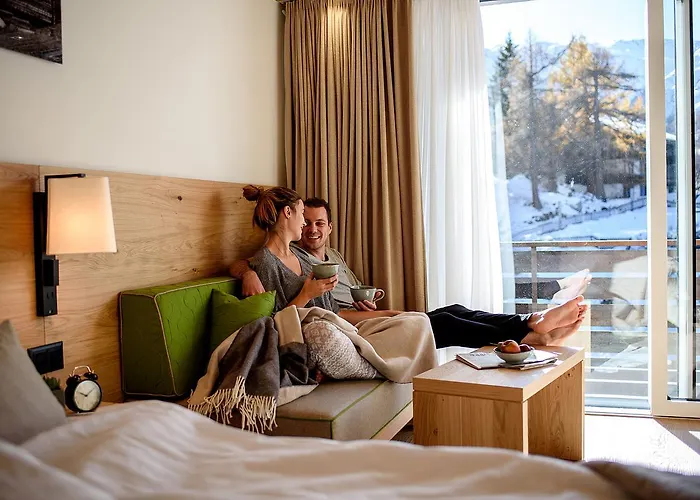 Eva Apartamento Zermatt
